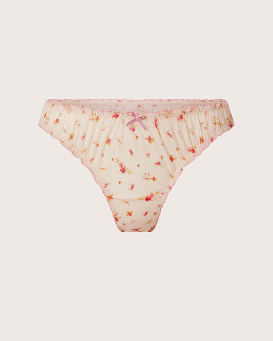 Frillies Brazilian Knickers