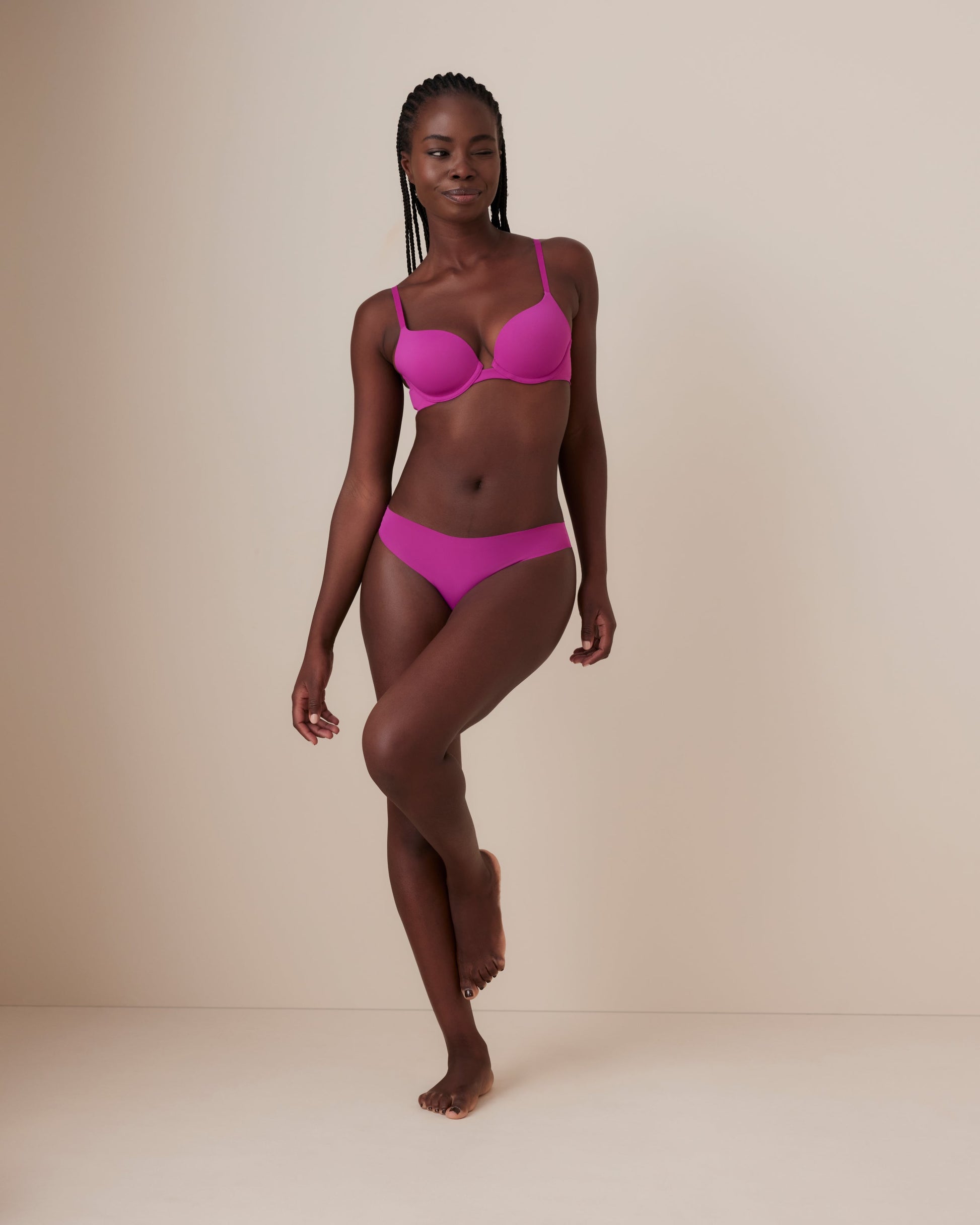 Invisibles Smooth Bikini Knickers