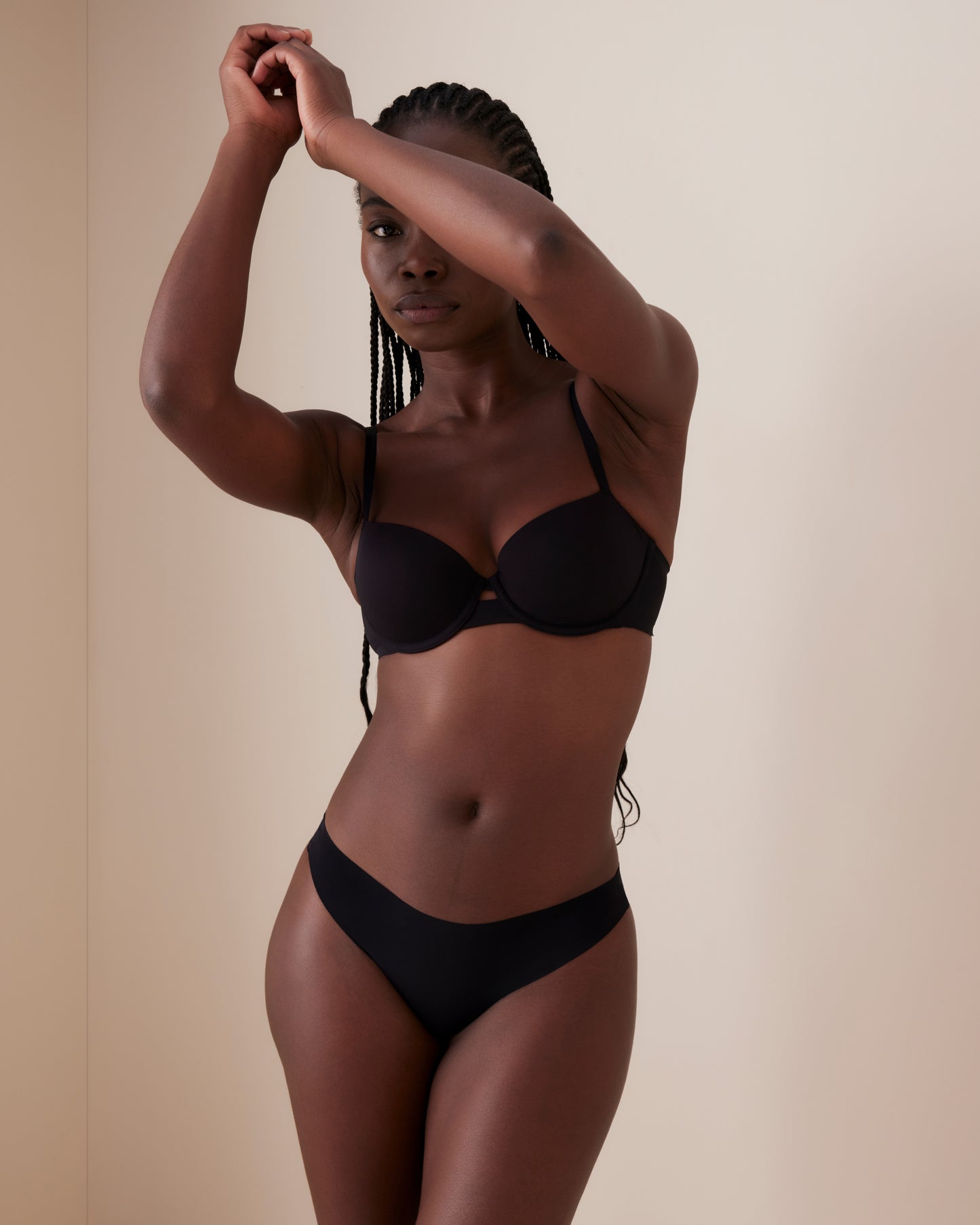 Invisibles Smooth Brazilian Knickers