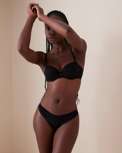 Invisibles Smooth Brazilian Knickers