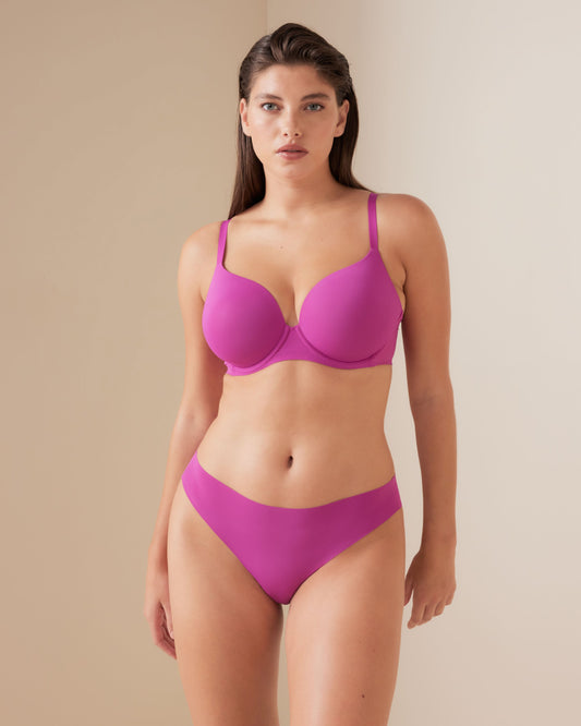 Invisibles Smooth Brazilian Knickers