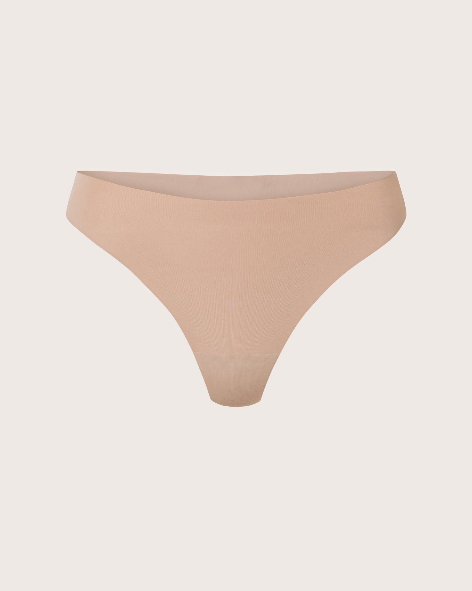 Invisibles Smooth Brazilian Knickers