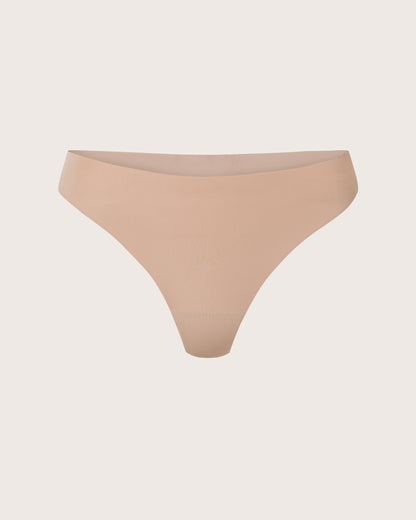 Invisibles Smooth Brazilian Knickers