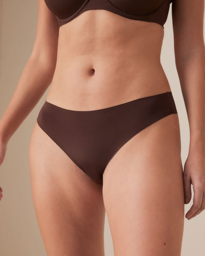 Invisibles Smooth Brazilian Knickers