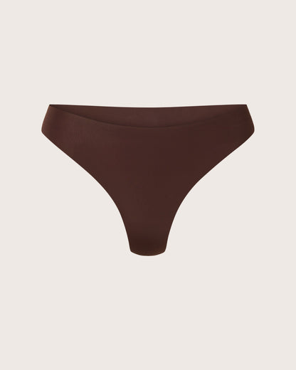 Invisibles Smooth Brazilian Knickers
