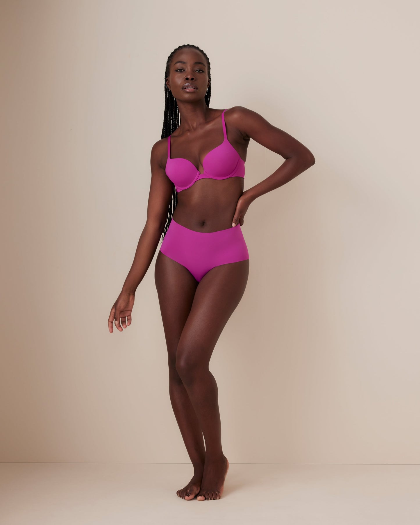 Invisibles Smooth High Waist Knickers