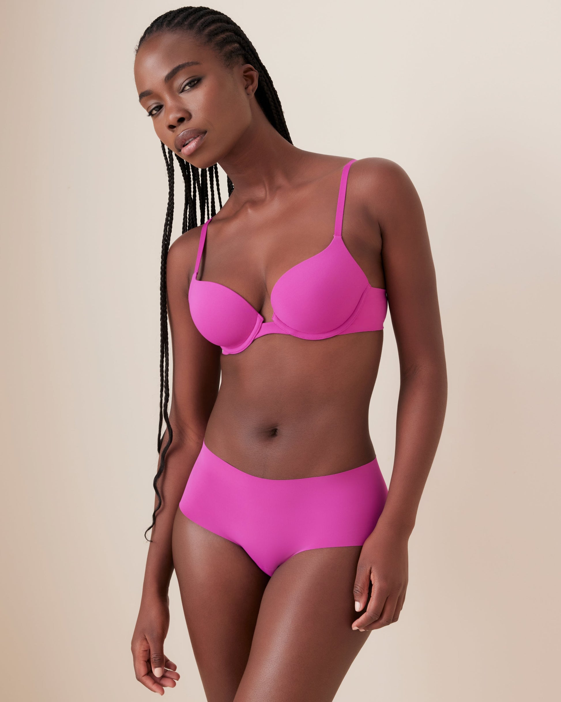 Invisibles Smooth Shortie Knickers