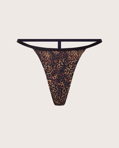 Invisibles Smooth String Knickers