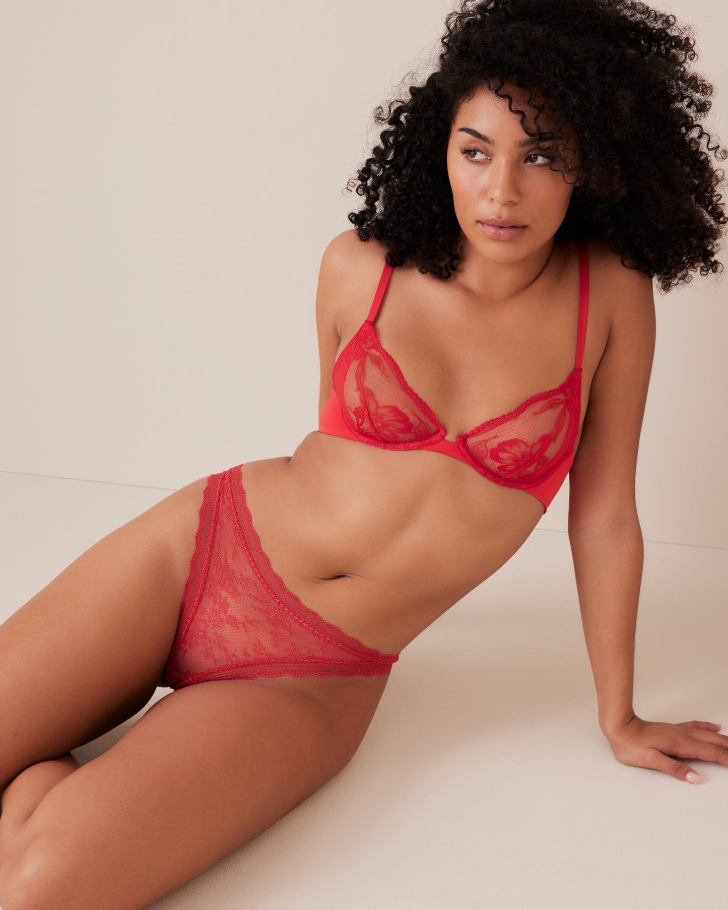 Laceys Bikini Knickers