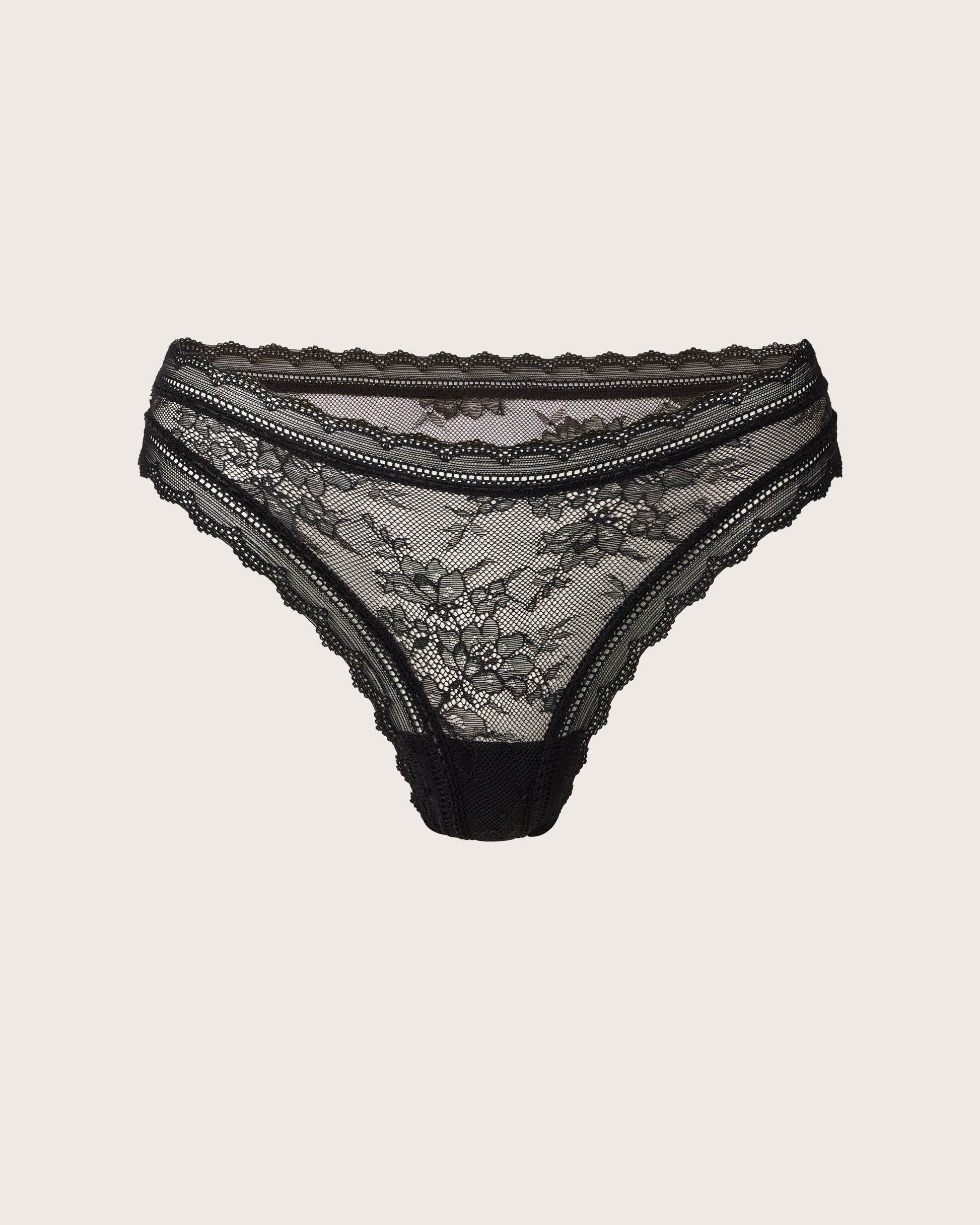 Laceys Brazilian Knickers