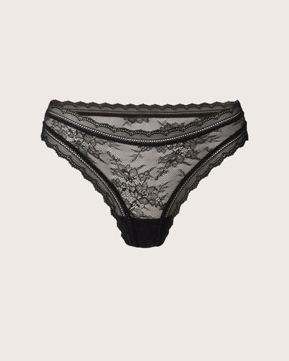 Laceys Brazilian Knickers