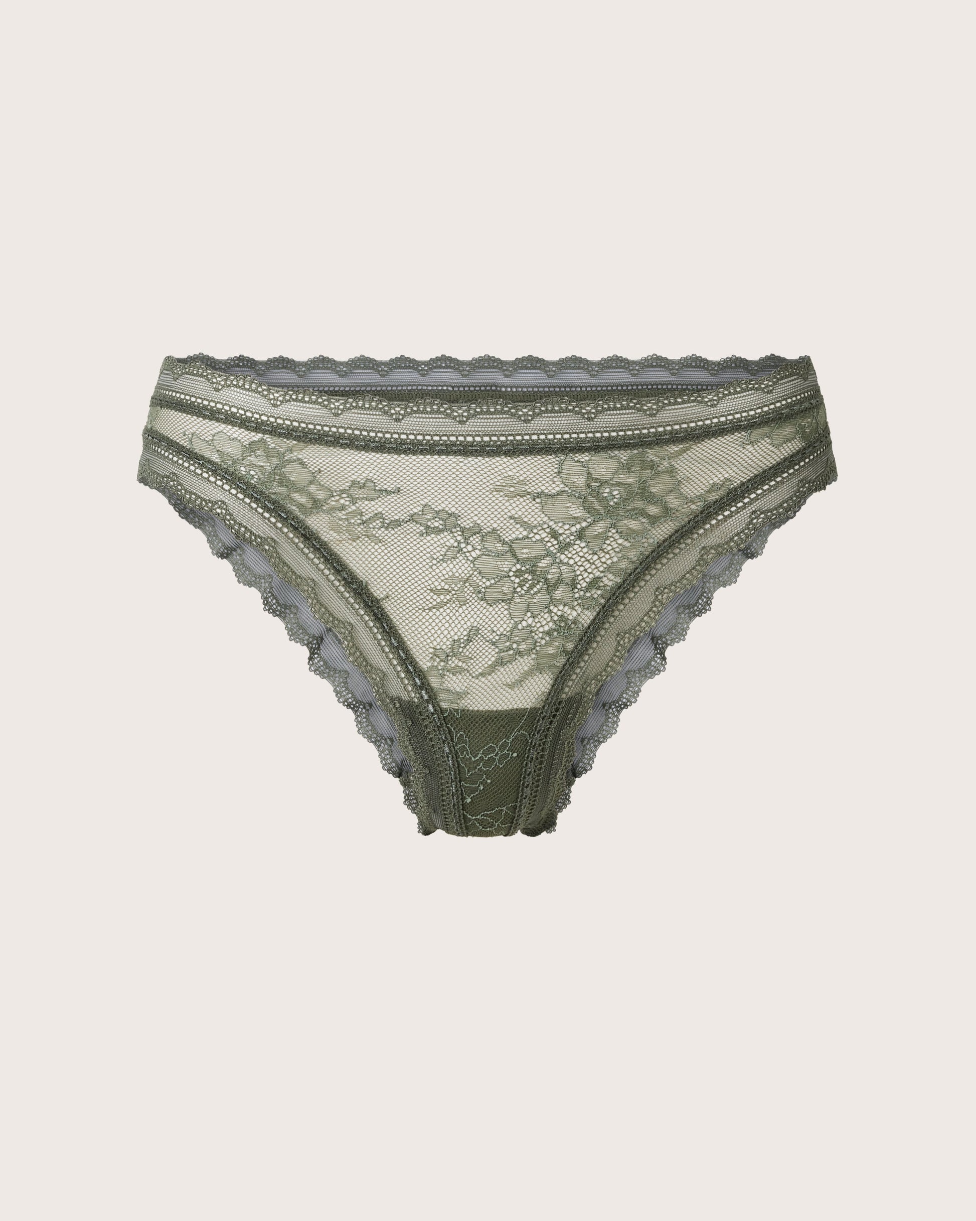 Laceys Brazilian Knickers