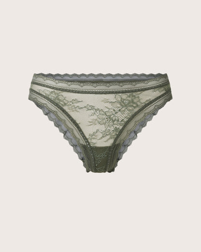 Laceys Brazilian Knickers