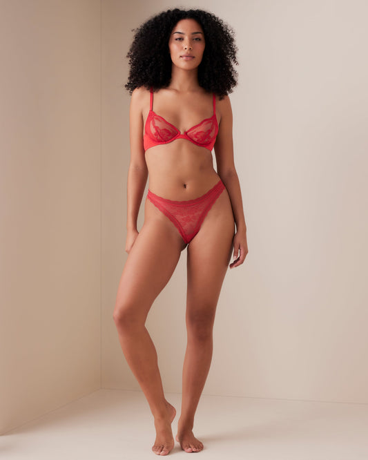 Laceys Brazilian Knickers