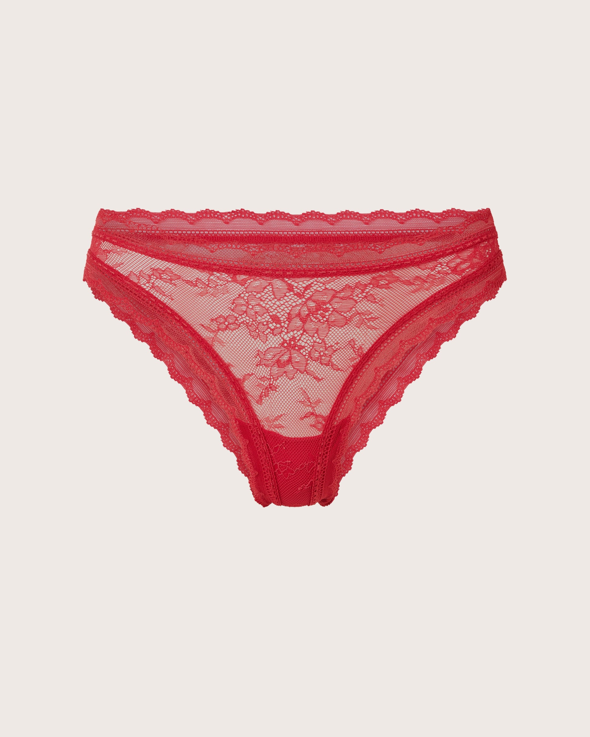 Laceys Brazilian Knickers