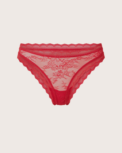 Laceys Brazilian Knickers