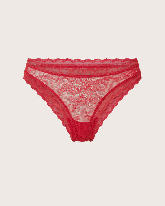Laceys Brazilian Knickers
