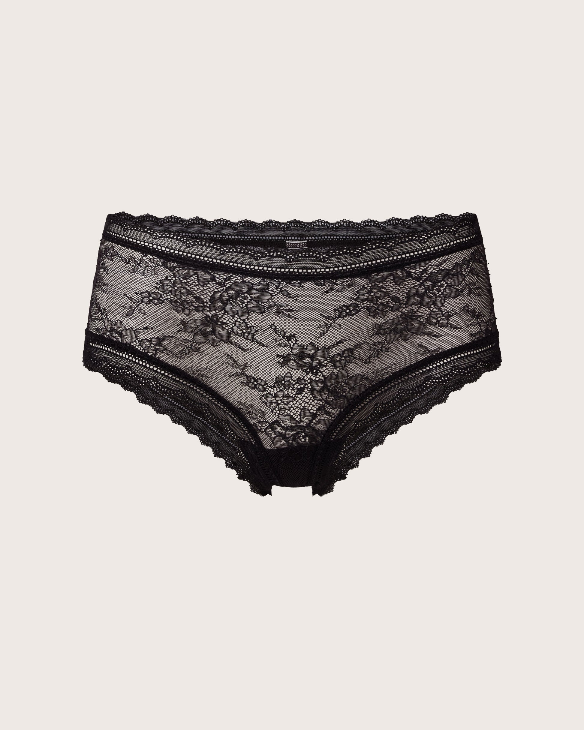 Laceys Shortie Knickers