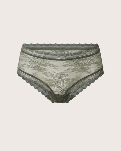Laceys Shortie Knickers