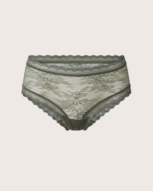 Laceys Shortie Knickers
