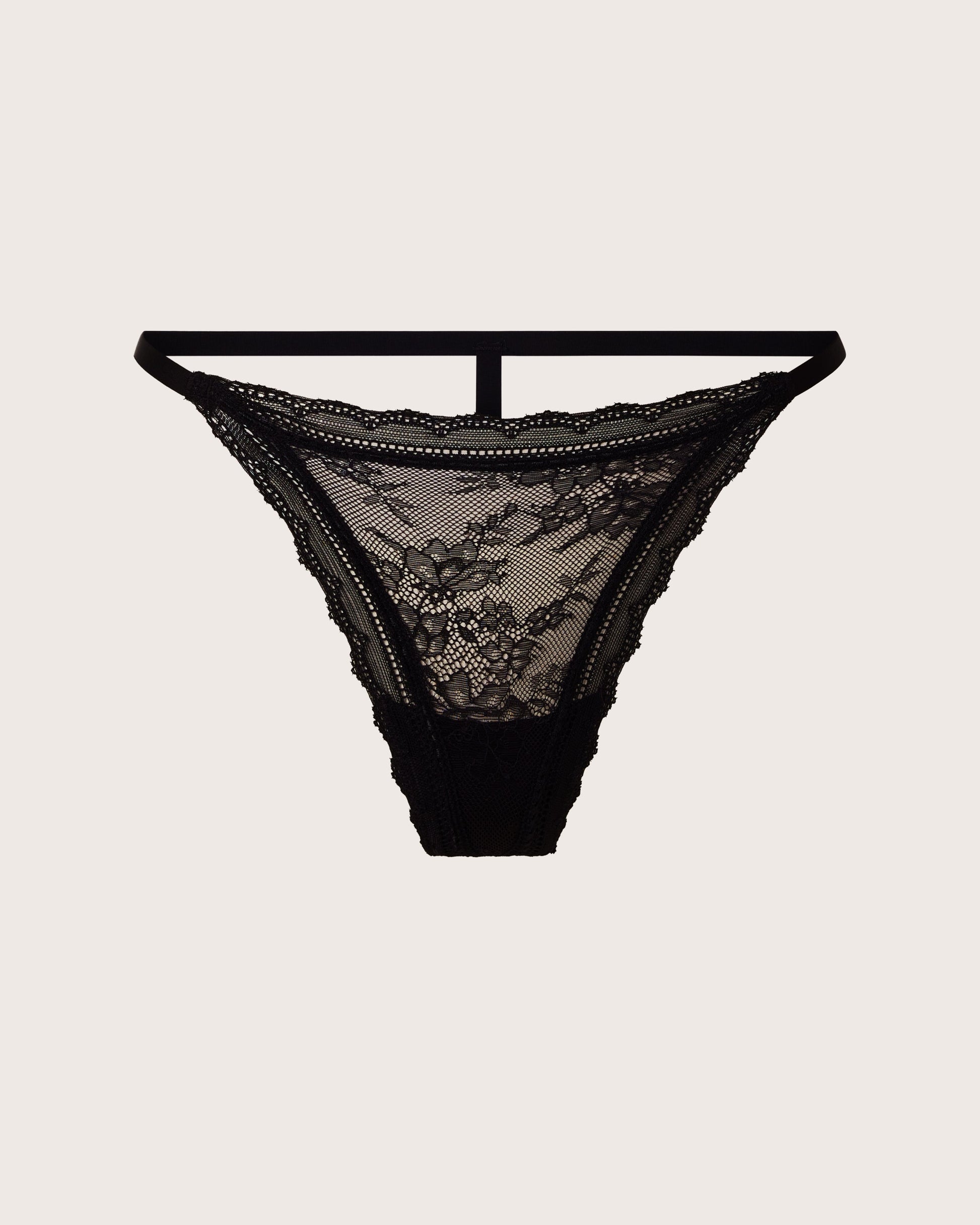 Laceys String Knickers