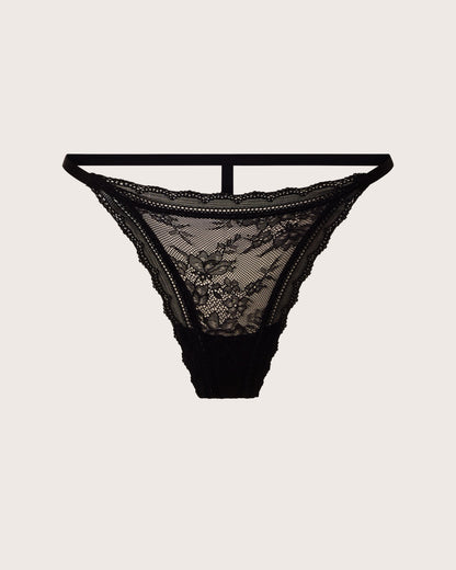 Laceys String Knickers