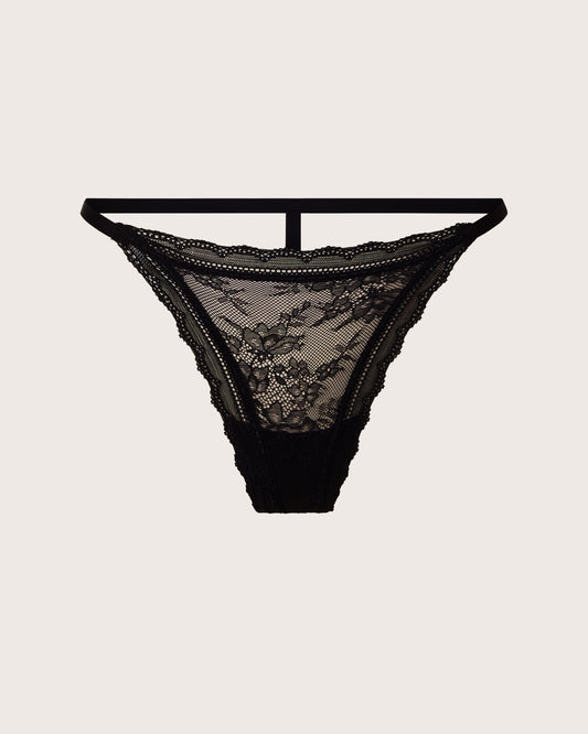 Laceys String Knickers