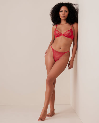 Laceys String Knickers