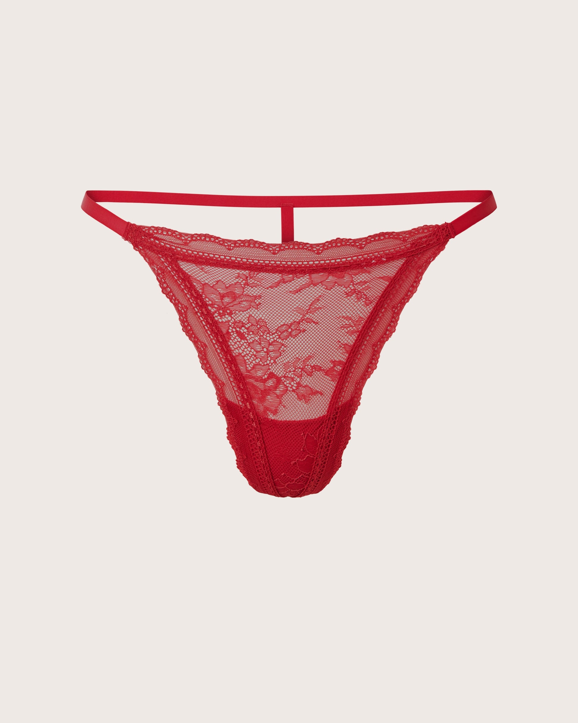 Laceys String Knickers