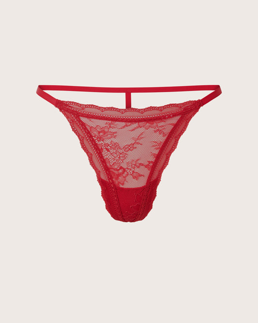 Laceys String Knickers