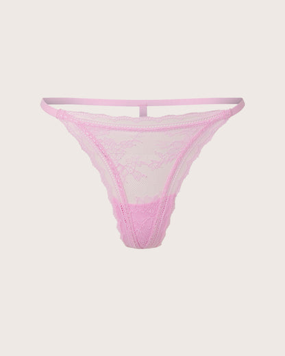Laceys String Knickers