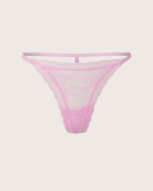 Laceys String Knickers