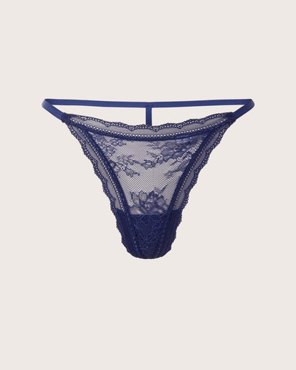 Laceys String Knickers
