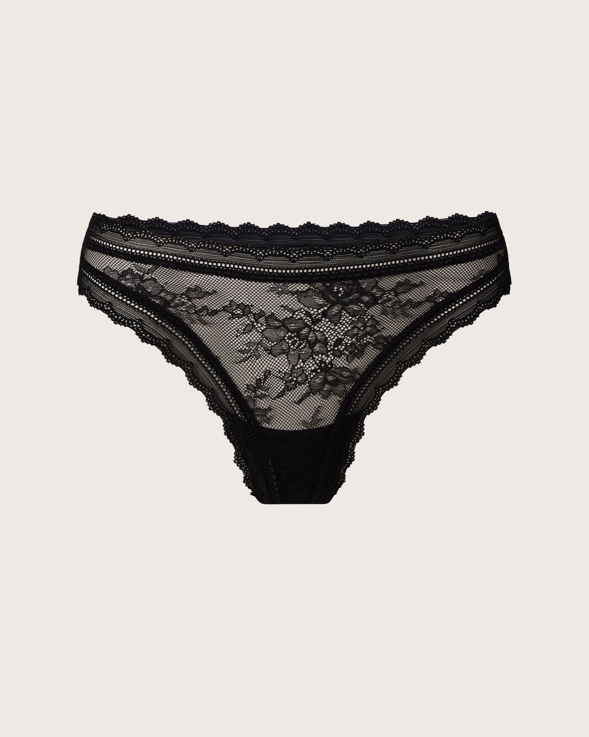 Laceys Thong Knickers