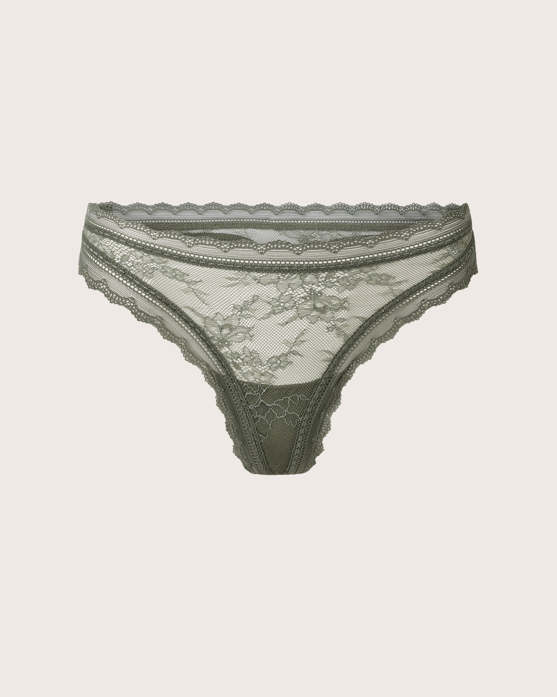 Laceys Thong Knickers