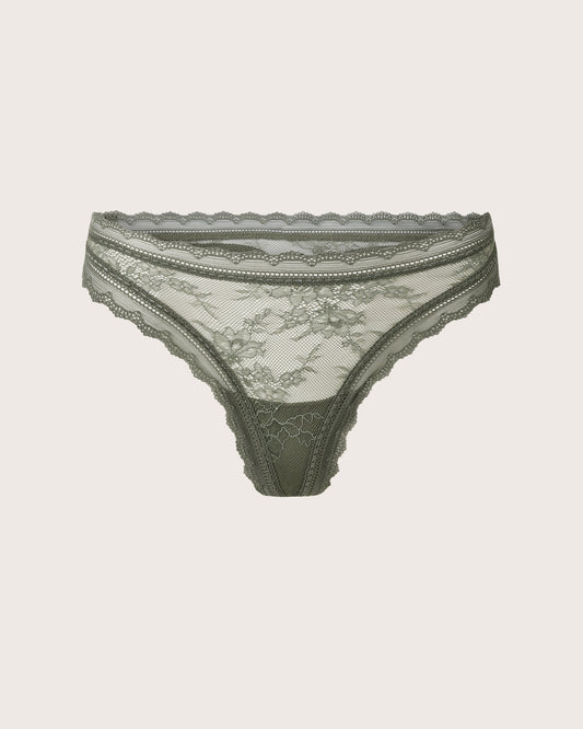 Laceys Thong Knickers