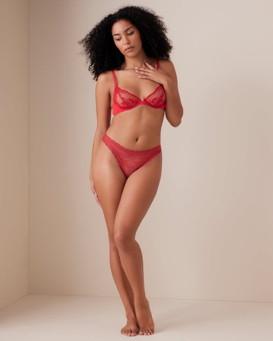 Laceys Thong Knickers