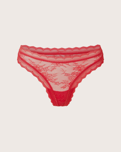 Laceys Thong Knickers