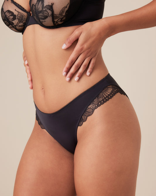 Slinkies Bikini Knickers