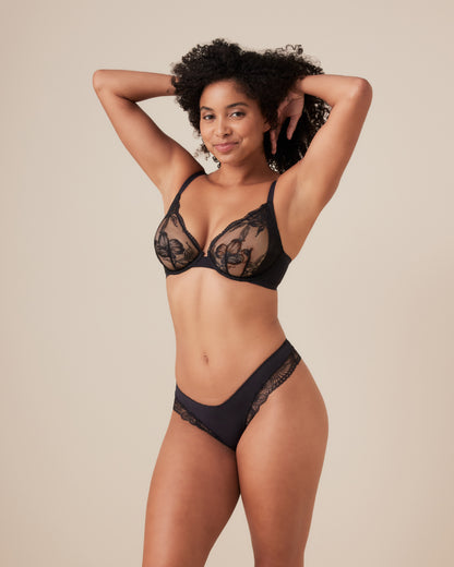 Slinkies Brazilian Knickers