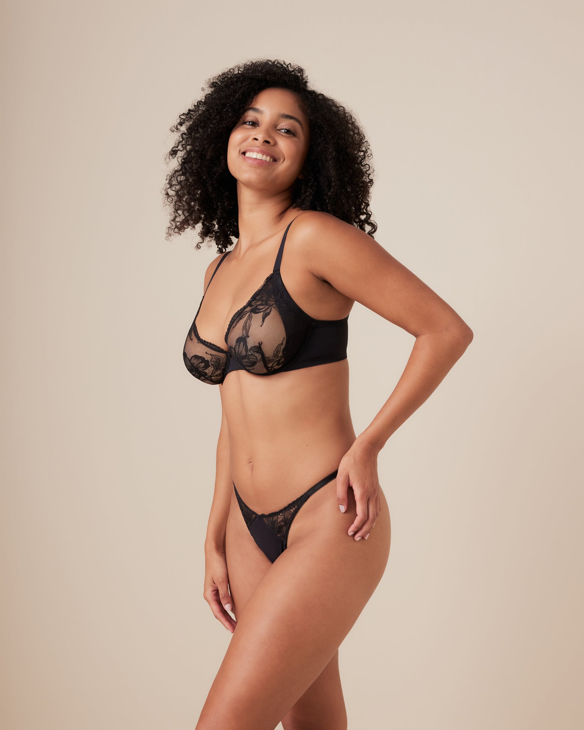 Slinkies String Knickers