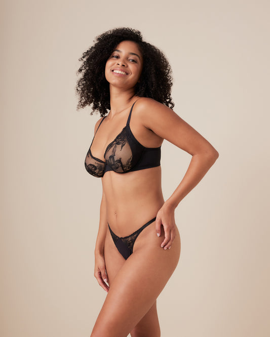 Slinkies String Knickers