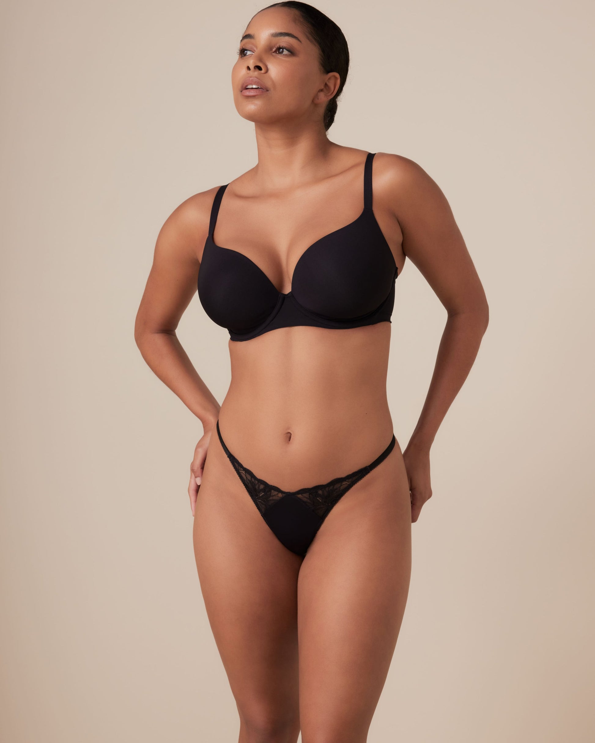 Slinkies String Knickers