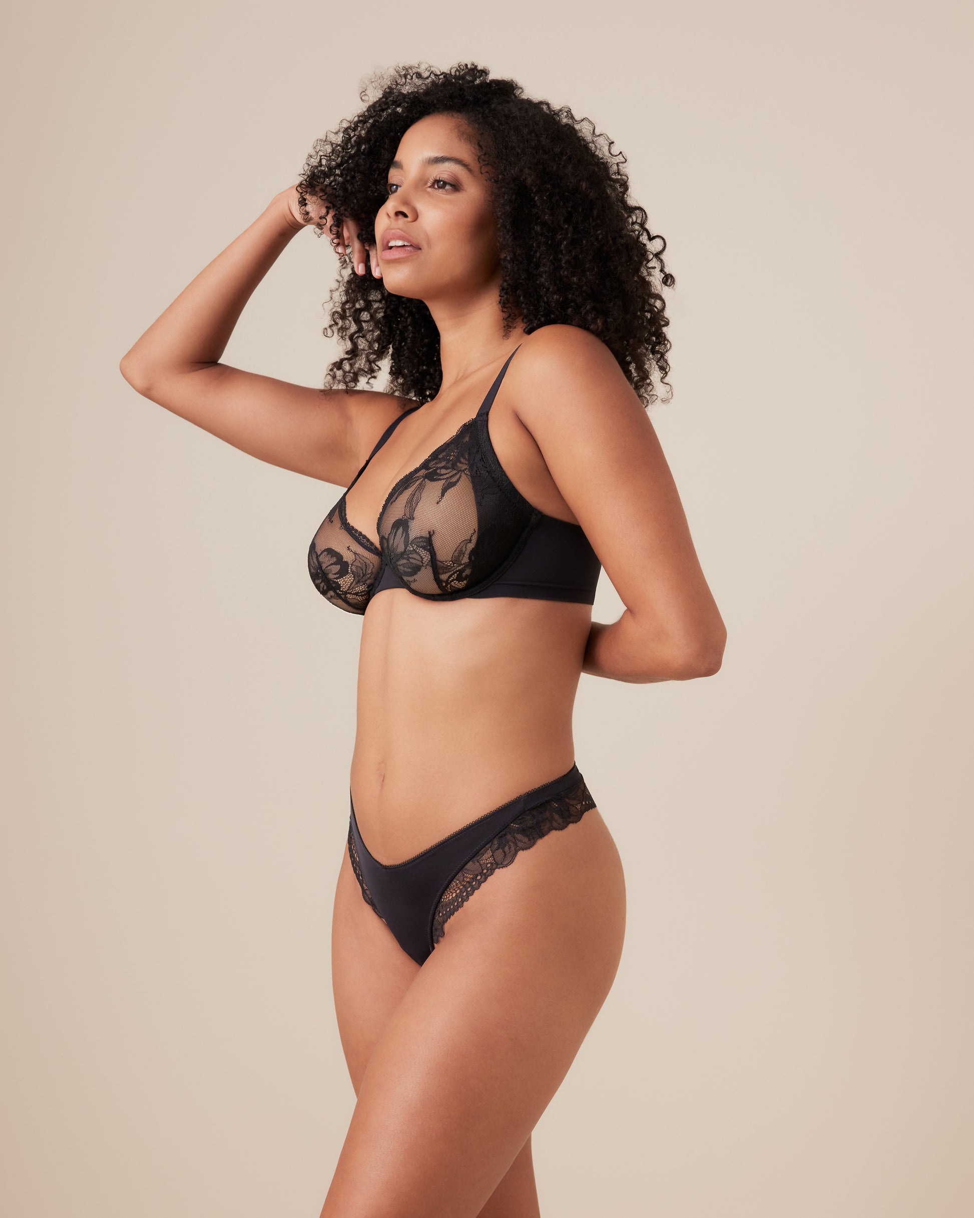 Slinkies Thong Knickers