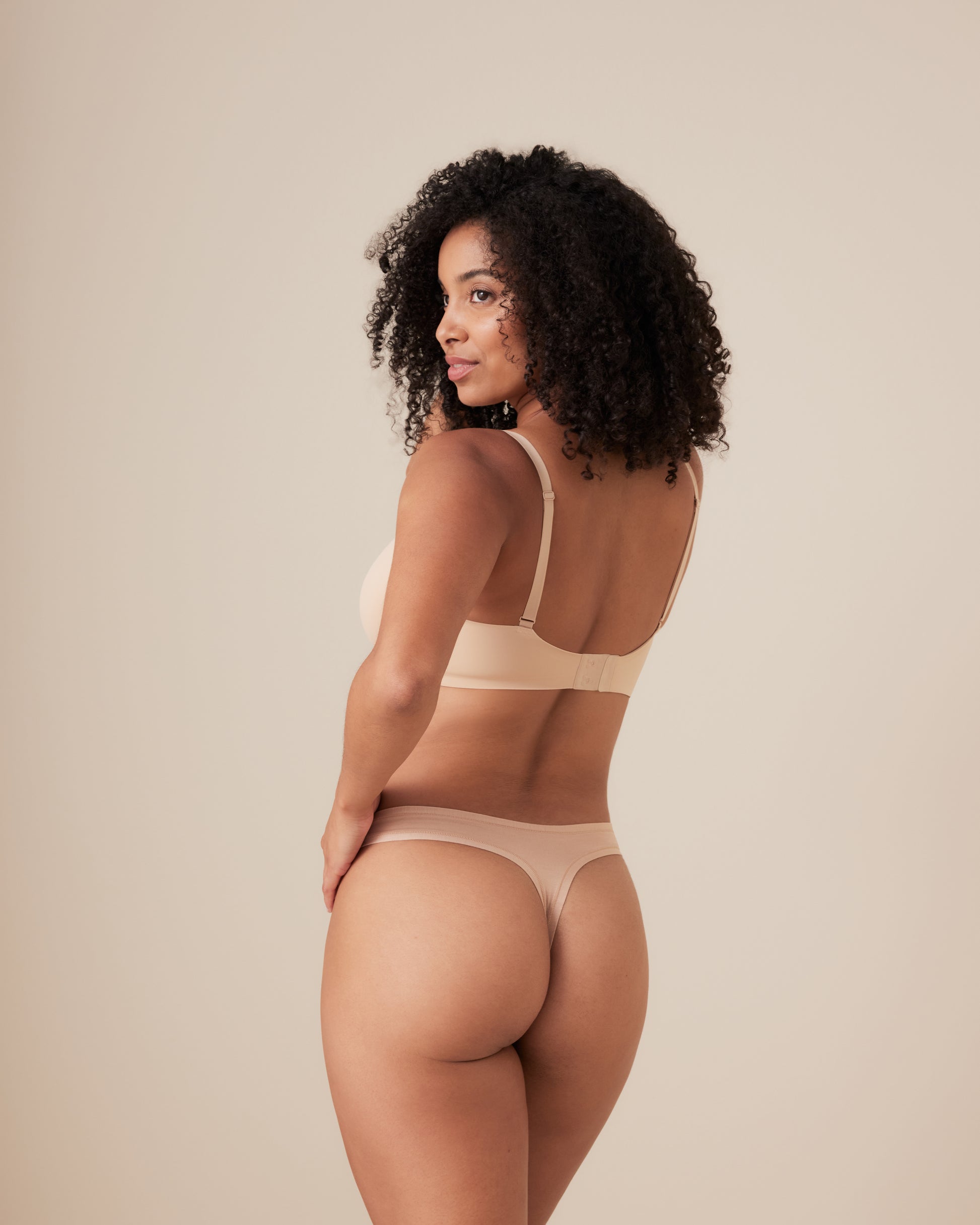 Ultrasofts Thong Knickers