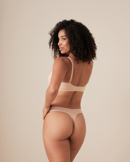 Ultrasofts Thong Knickers