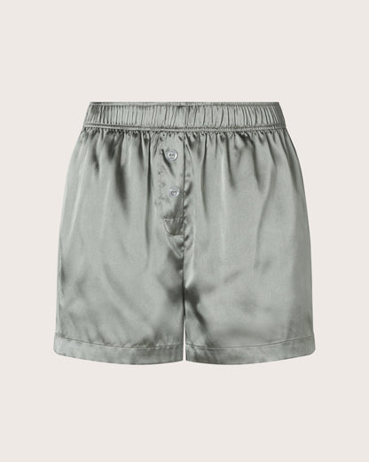 Satin Man Style Boxer Short