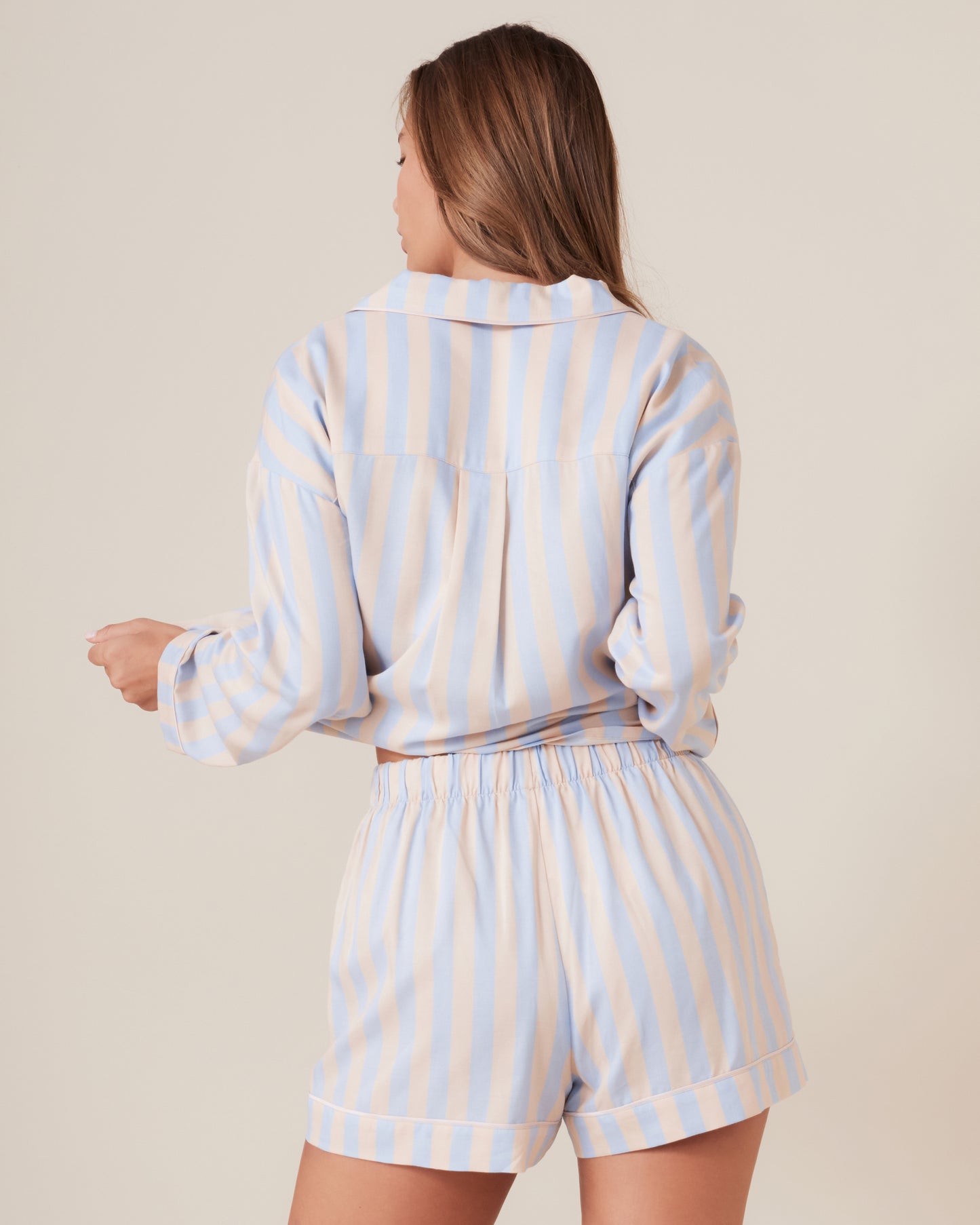 Como Stripe Boxer Short