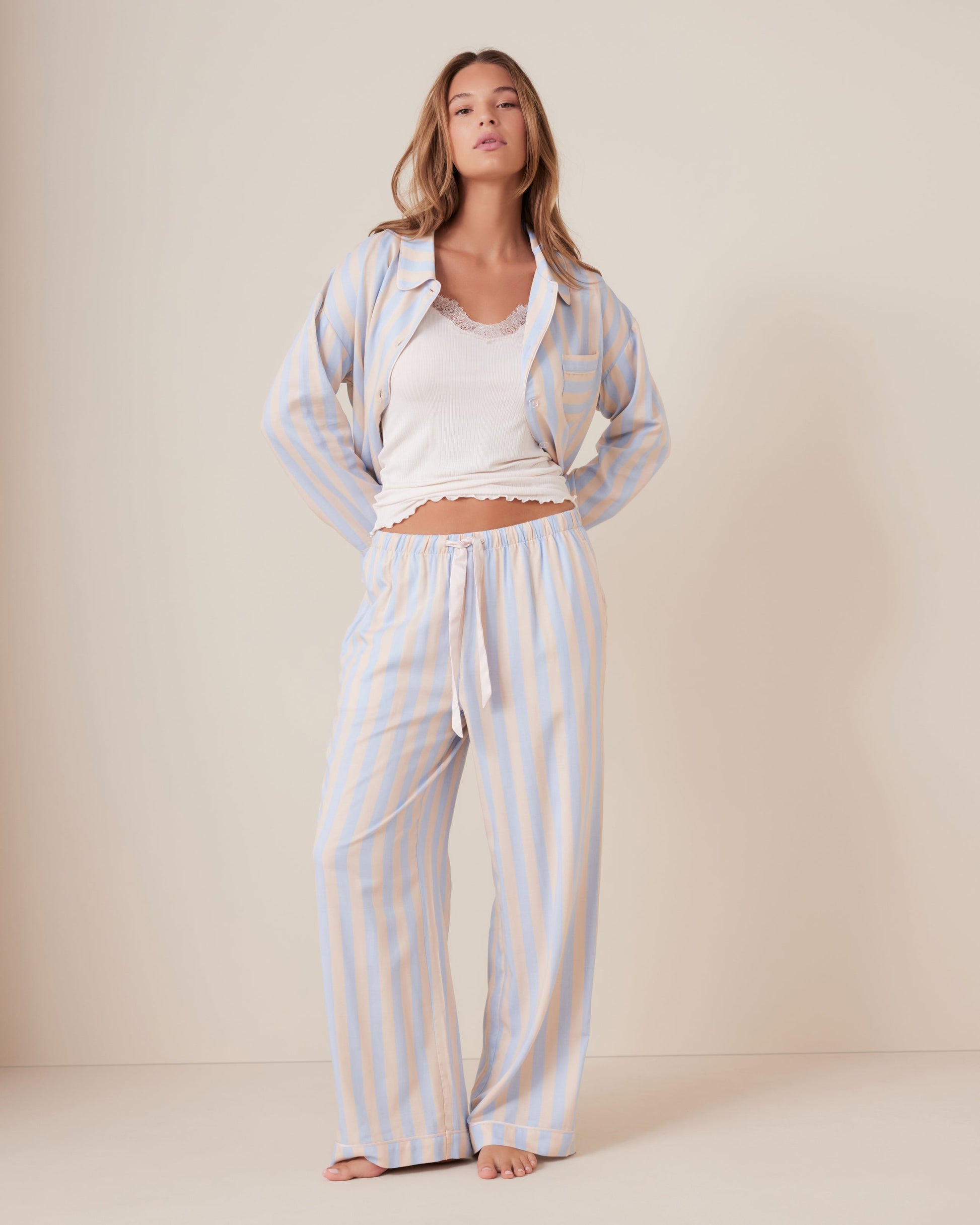 Como Stripe Pant