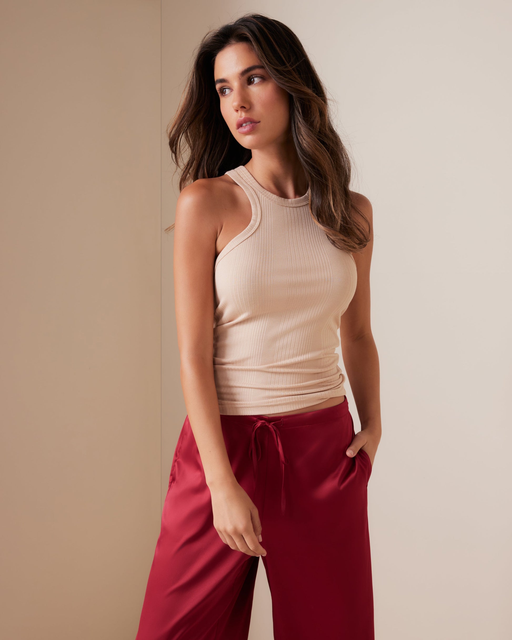 Empowered Racer Tank